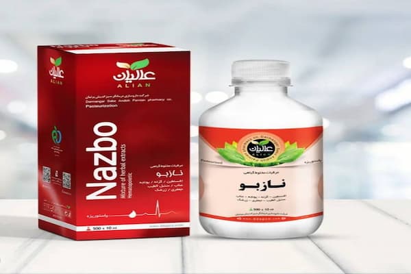 قیمت خرید عرق گیاهی نازبو + فروش ویژه